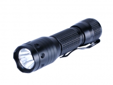 SAIK SA-20 CREE Q3 LED Aluminum Flash Torch